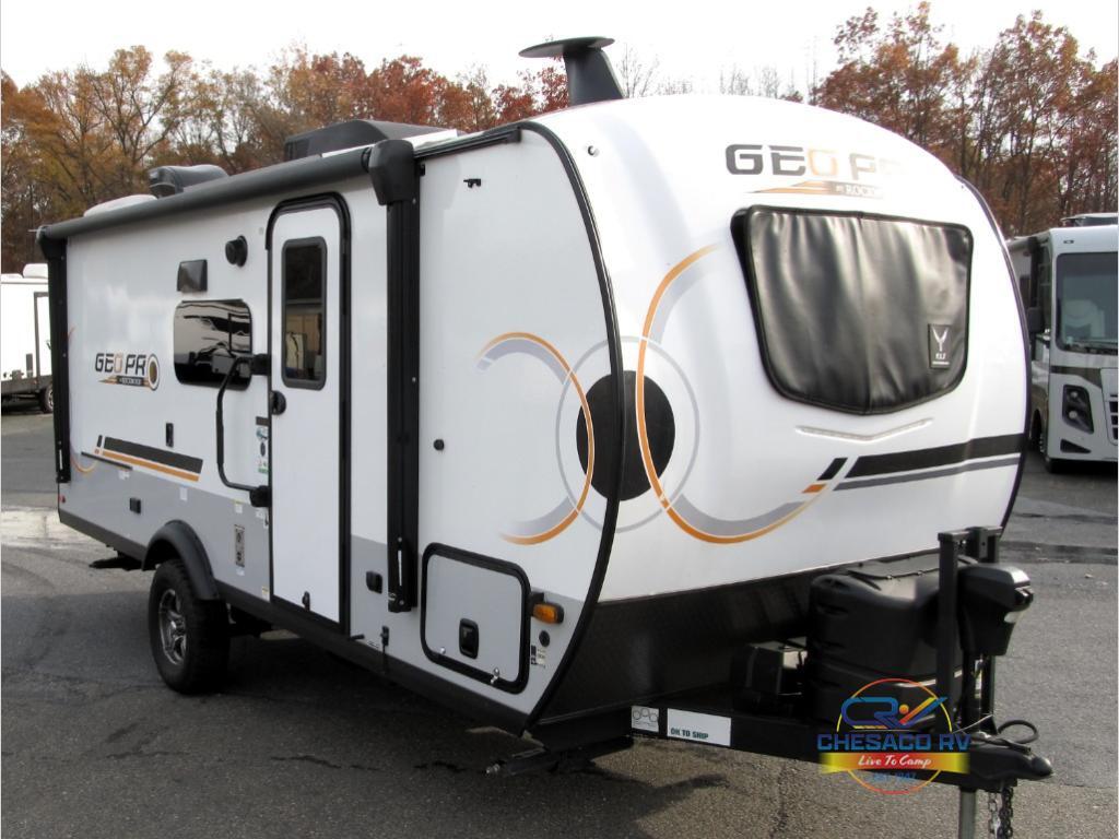 2023 Forest River Rv Rockwood GEO Pro 20BHS G20BHS in joppa MD