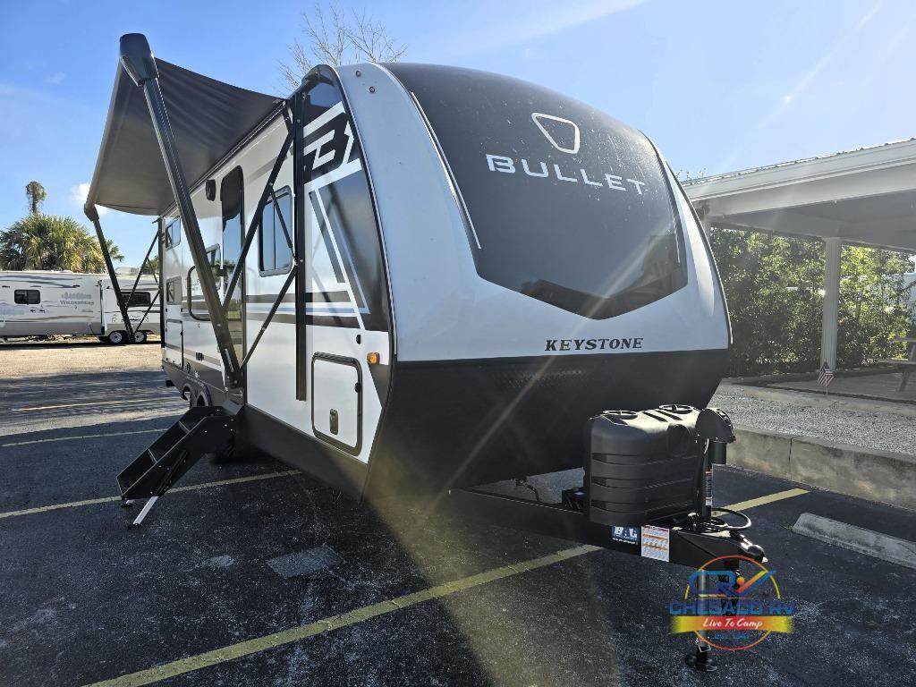2026 Keystone Rv Bullet Crossfire 2290BH in s. okeechobee FL