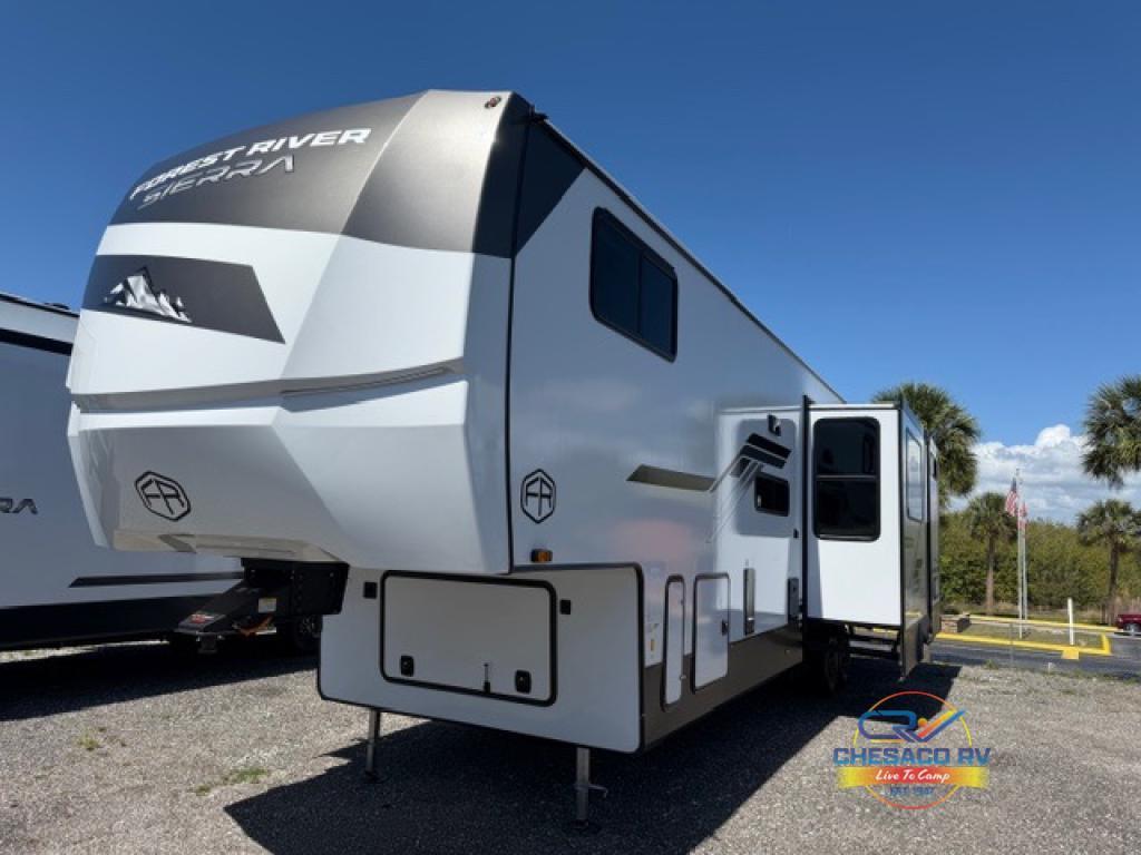2026 Forest River Rv Sierra 3710HBFB in s. okeechobee FL