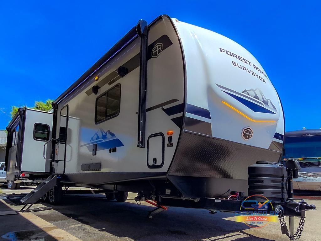 2026 Forest River Rv Grand Surveyor 305RLBS in stuart FL