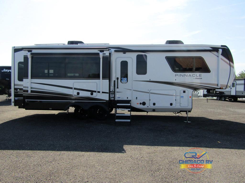 2026 Jayco Pinnacle 32RLTS in frederick MD