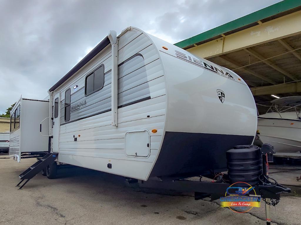 2026 Venture Rv Sienna 293VIK SA293VIK in stuart FL
