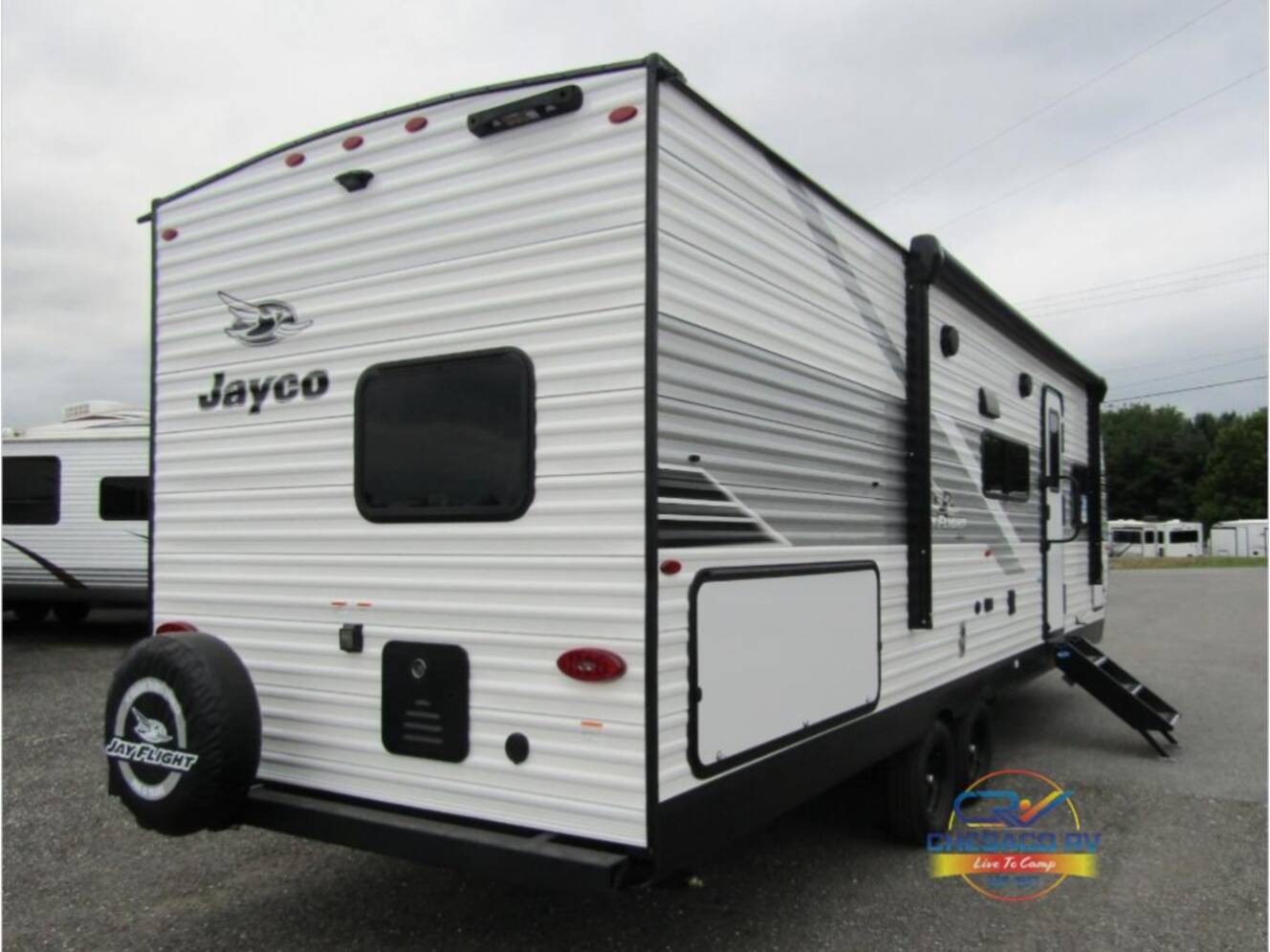 A photo of this 2026 Jayco Jay Flight SLX 261BHS