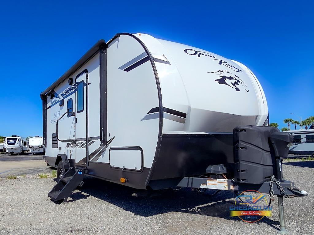 2022 Highland Ridge Rv Range Lite Air 18RBS in s. okeechobee FL