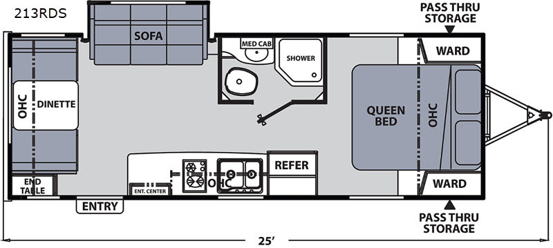 2021 Coachmen Rv Apex Nano 213RDS in joppa MD