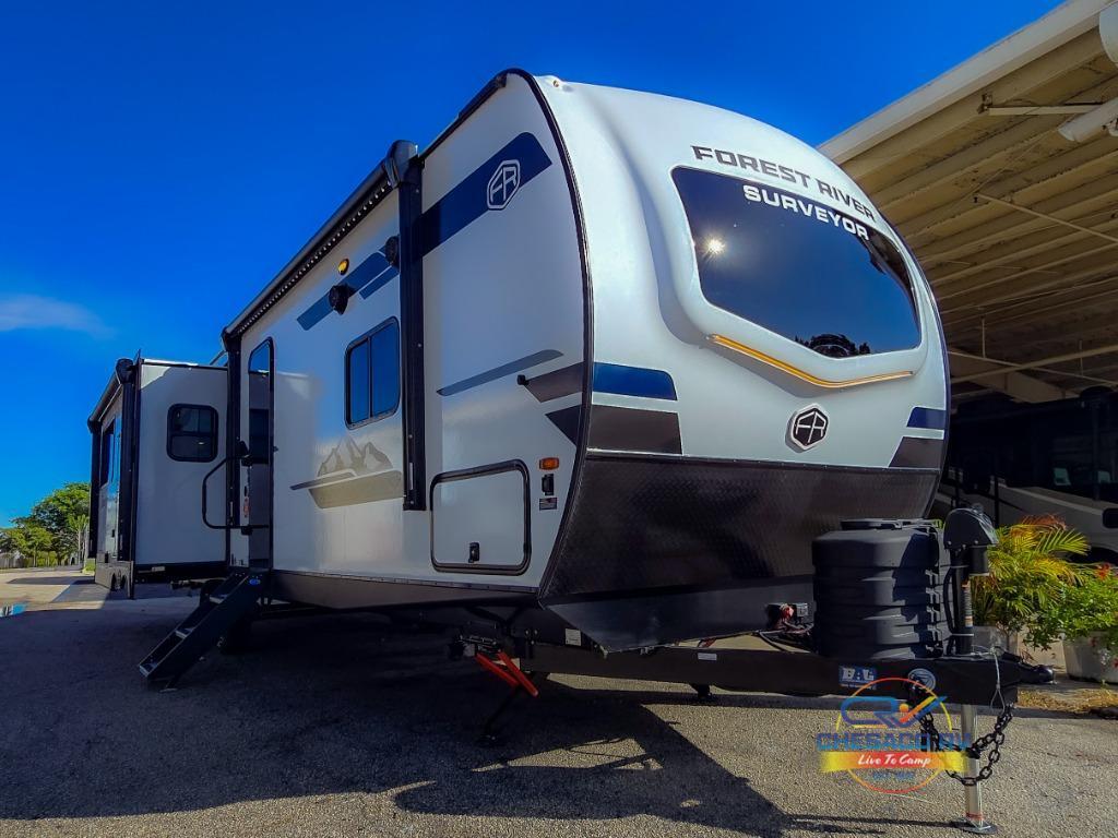 2026 Forest River Rv Grand Surveyor 290RLDS in stuart FL