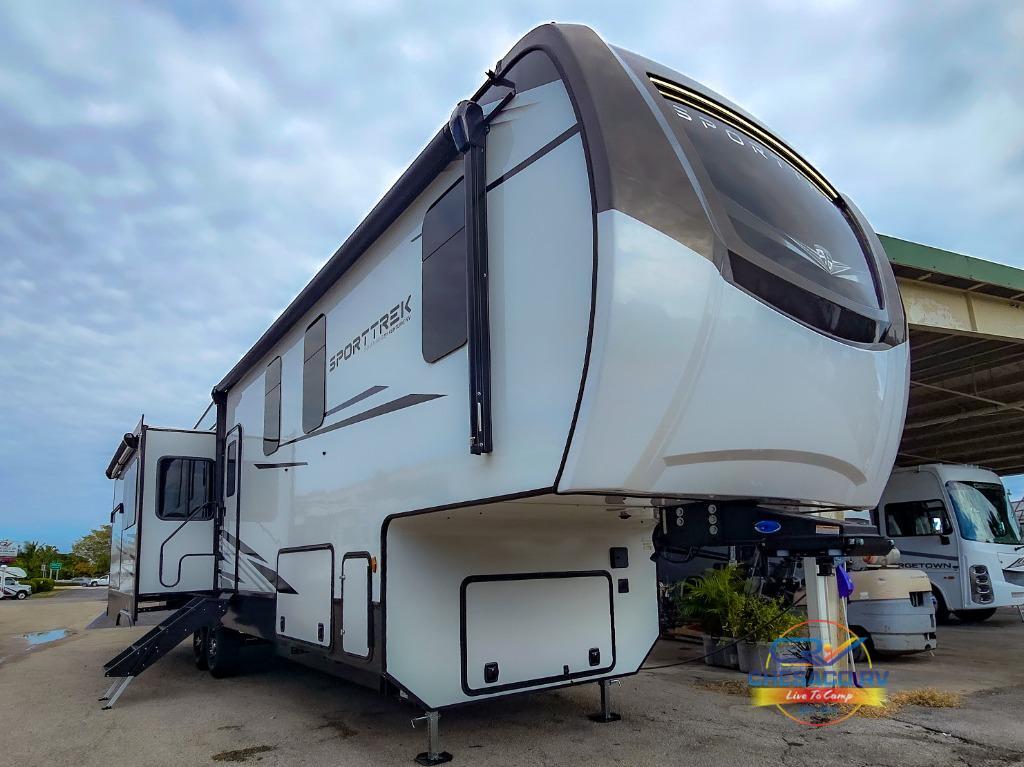 2026 Venture Rv SportTrek Touring Edition 353VIK RV