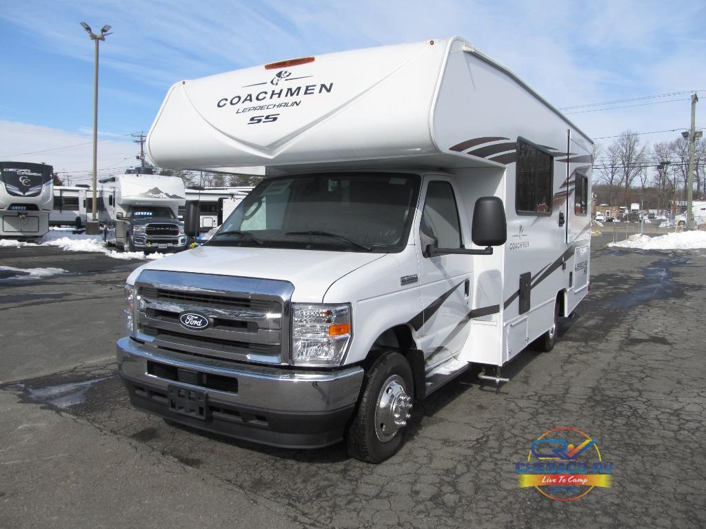 2026 Coachmen Rv Leprechaun 210RSS in frederick MD