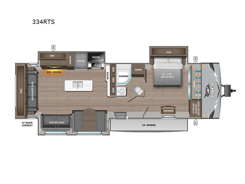 2025 Jayco Jay Flight SLX 334RTS in joppa MD