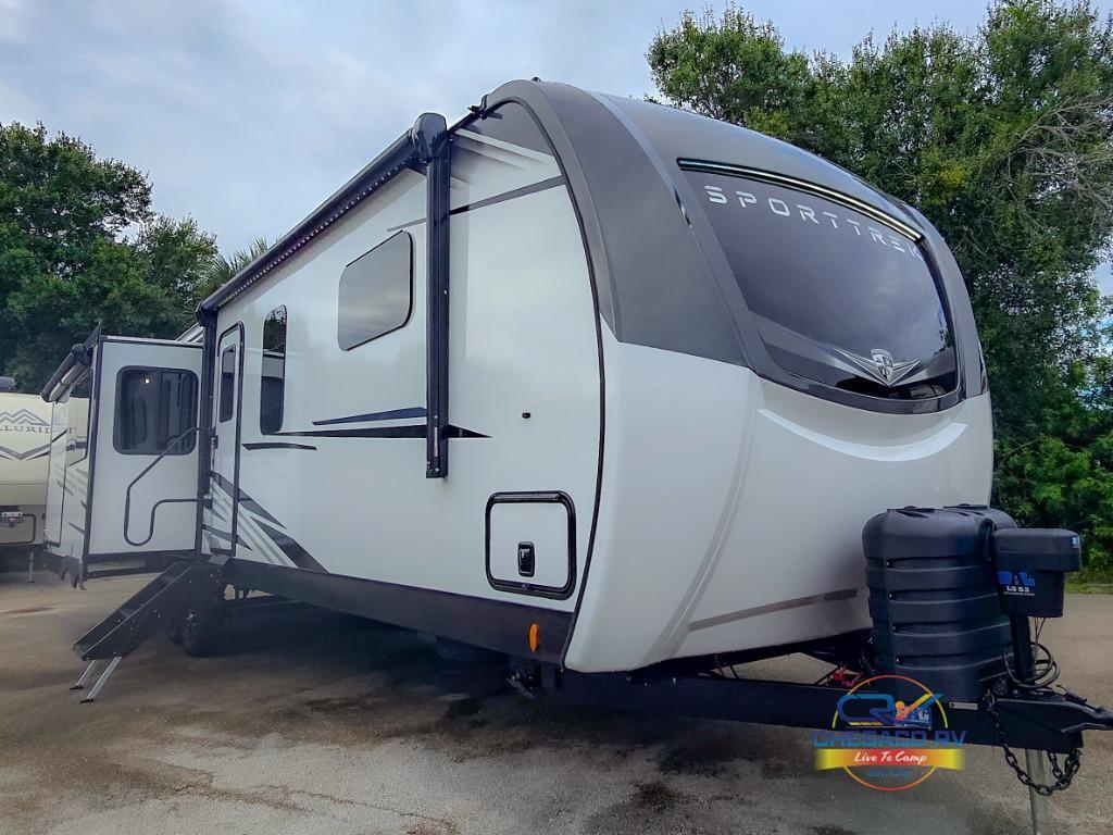 2026 Venture Rv SportTrek Touring Edition 343VIK STT343VIK in stuart FL