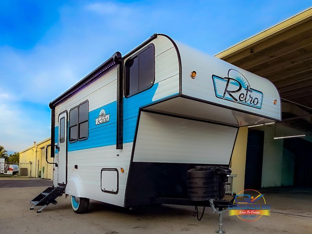 2026 Sunset Park Rv Retro R136 in stuart FL