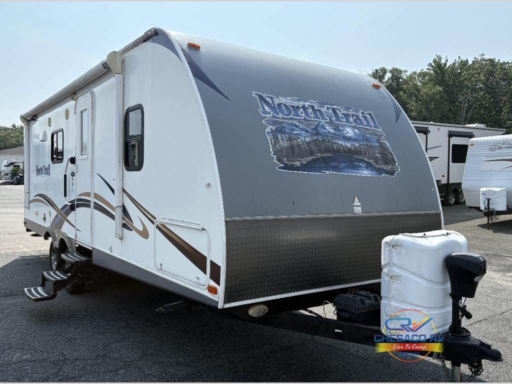 2014 Heartland North Trail 22FBS in joppa MD
