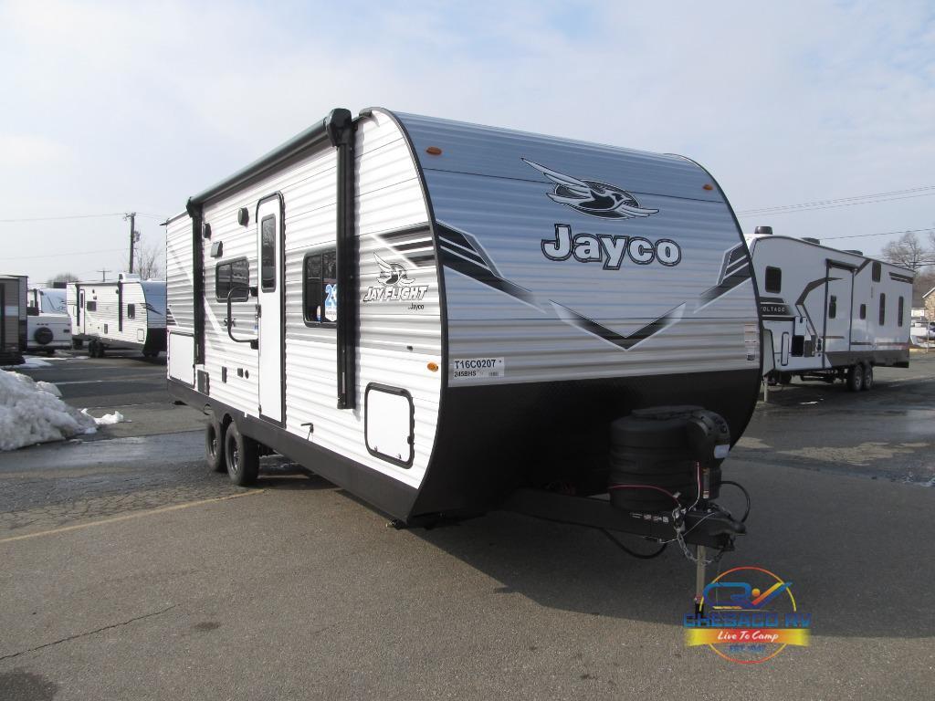 2026 Jayco Jay Flight SLX 245BHS in joppa MD