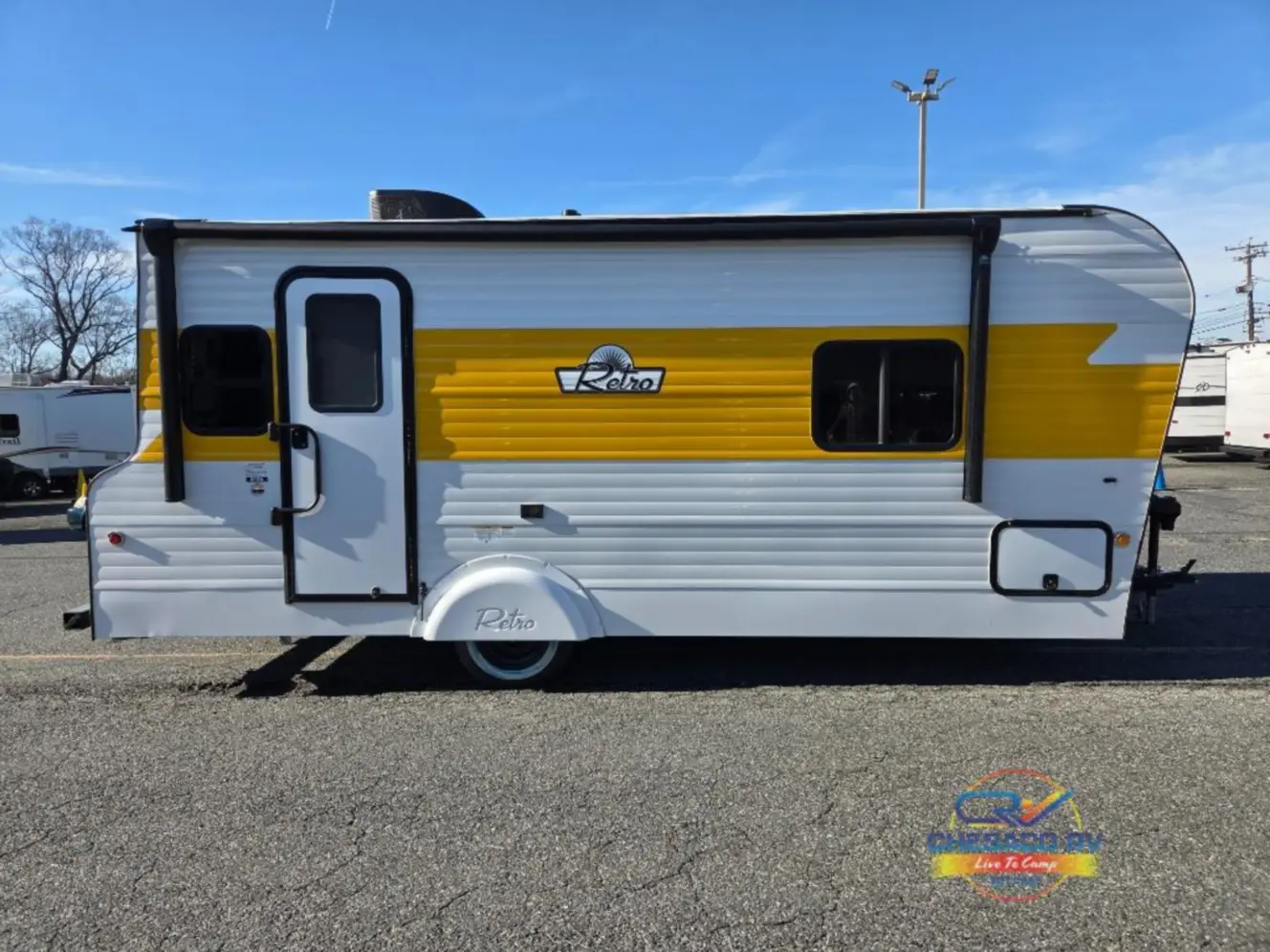 Sunset Rv Retro S New 2026 Sunset Park RV Retro R196 For Sale in Gambrills, MD ...