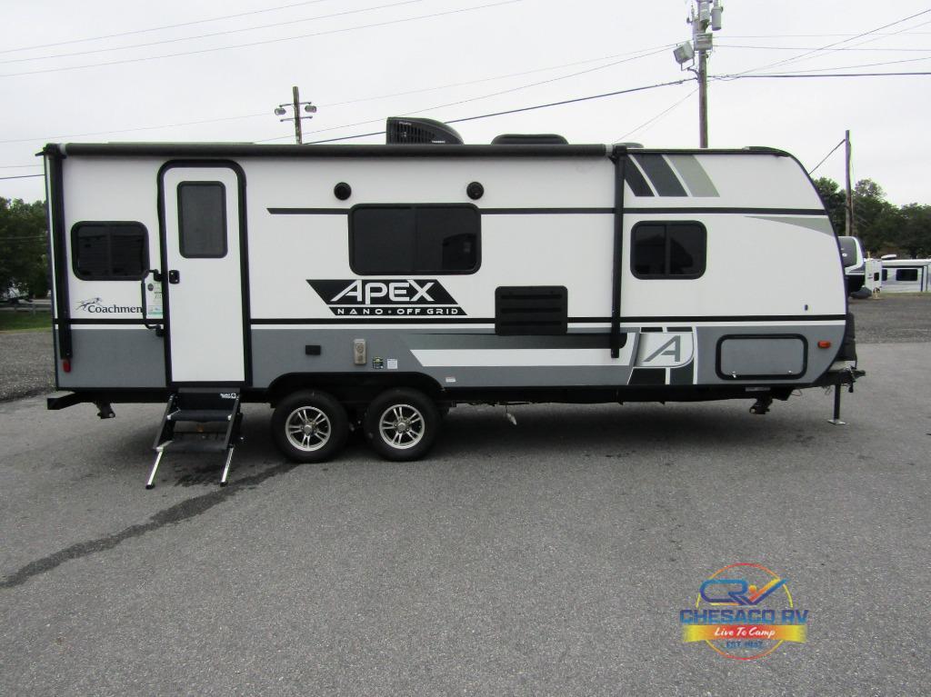 2021 Coachmen Rv Apex Nano 213RDS in joppa MD