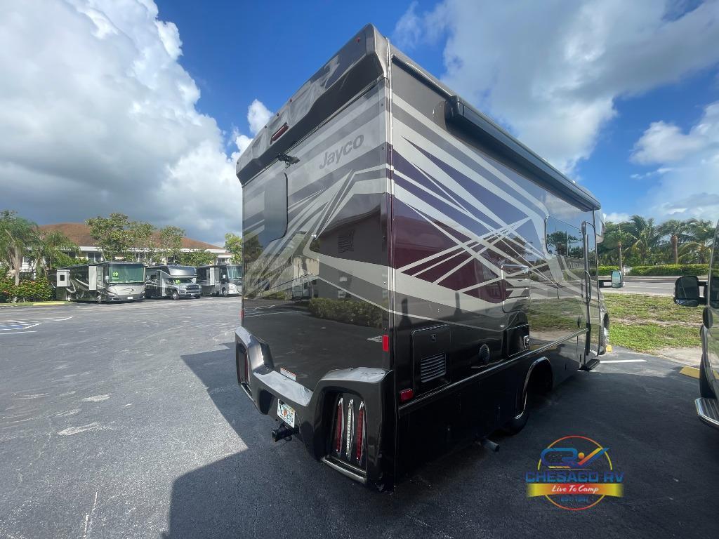 2022 Jayco Melbourne Prestige 24RP in stuart FL