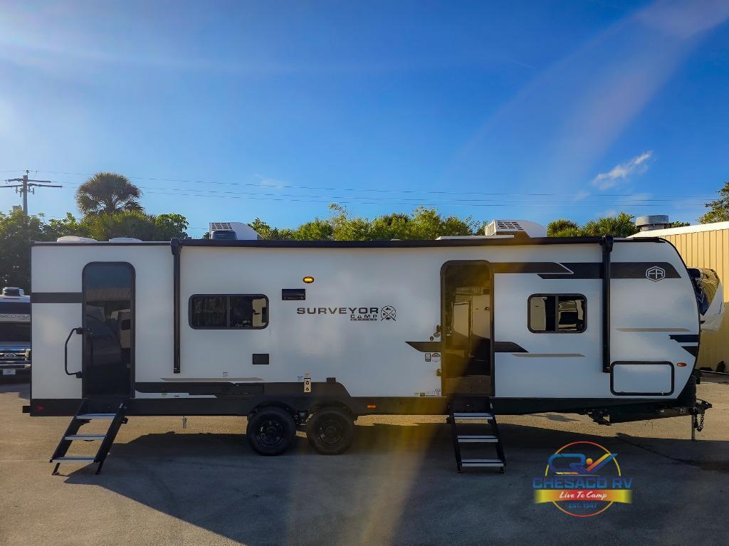 2026 Forest River Rv Surveyor Camp Series 27CAMP in stuart FL