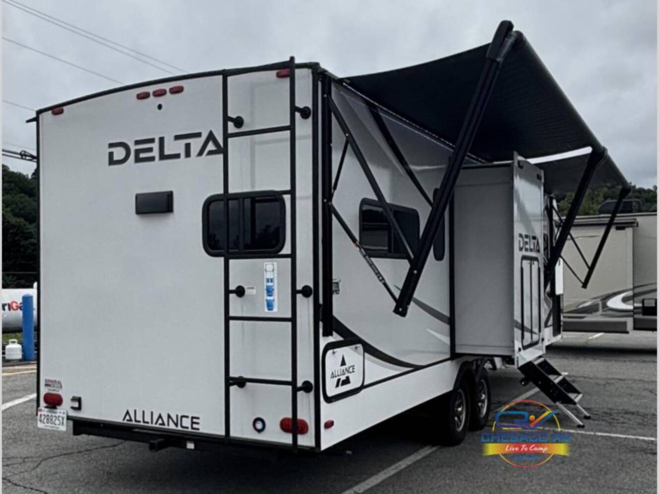 A photo of this 2024 Alliance Rv Delta 294RK