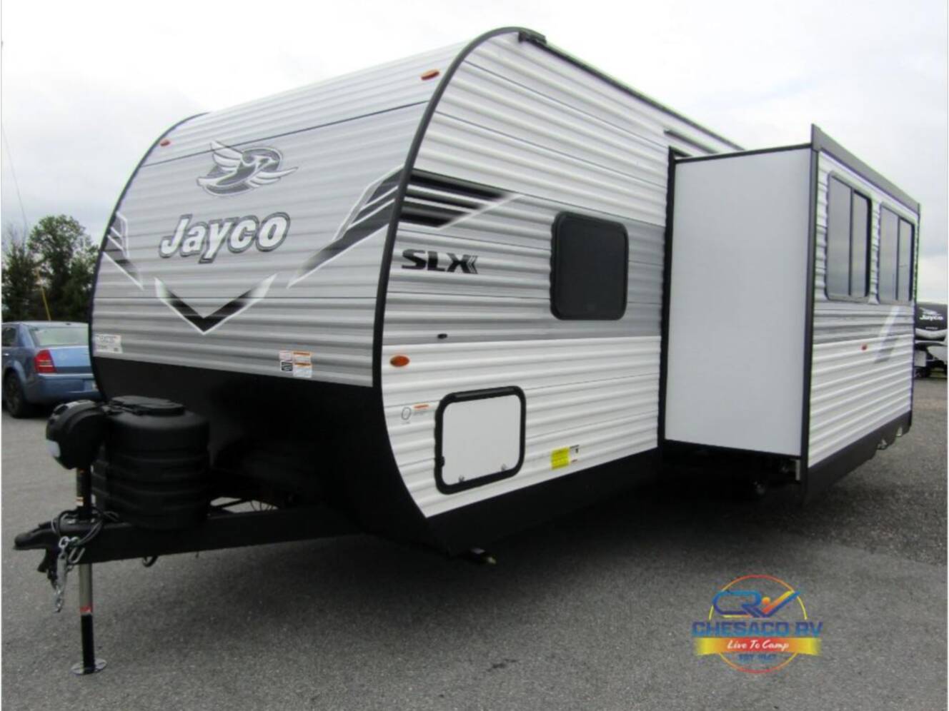 A photo of this 2026 Jayco Jay Flight SLX 261BHS