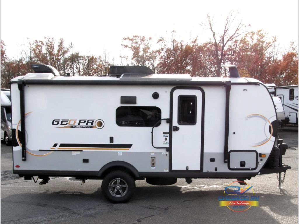 2023 Forest River Rv Rockwood GEO Pro 20BHS G20BHS in joppa MD