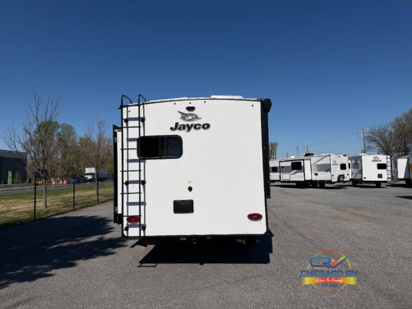 A photo of this 2026 Jayco Jay Feather 21MML
