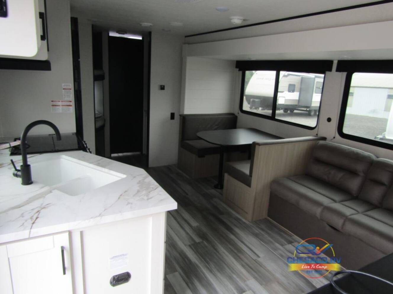 A photo of this 2026 Jayco Jay Flight SLX 261BHS