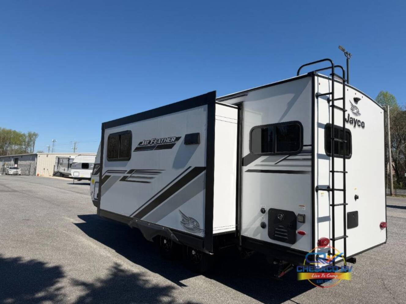 A photo of this 2026 Jayco Jay Feather 21MML