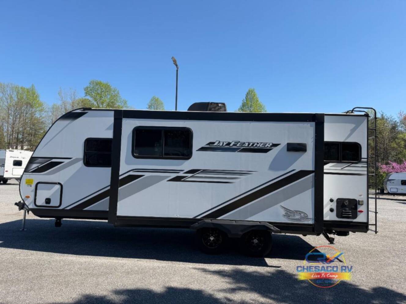 A photo of this 2026 Jayco Jay Feather 21MML