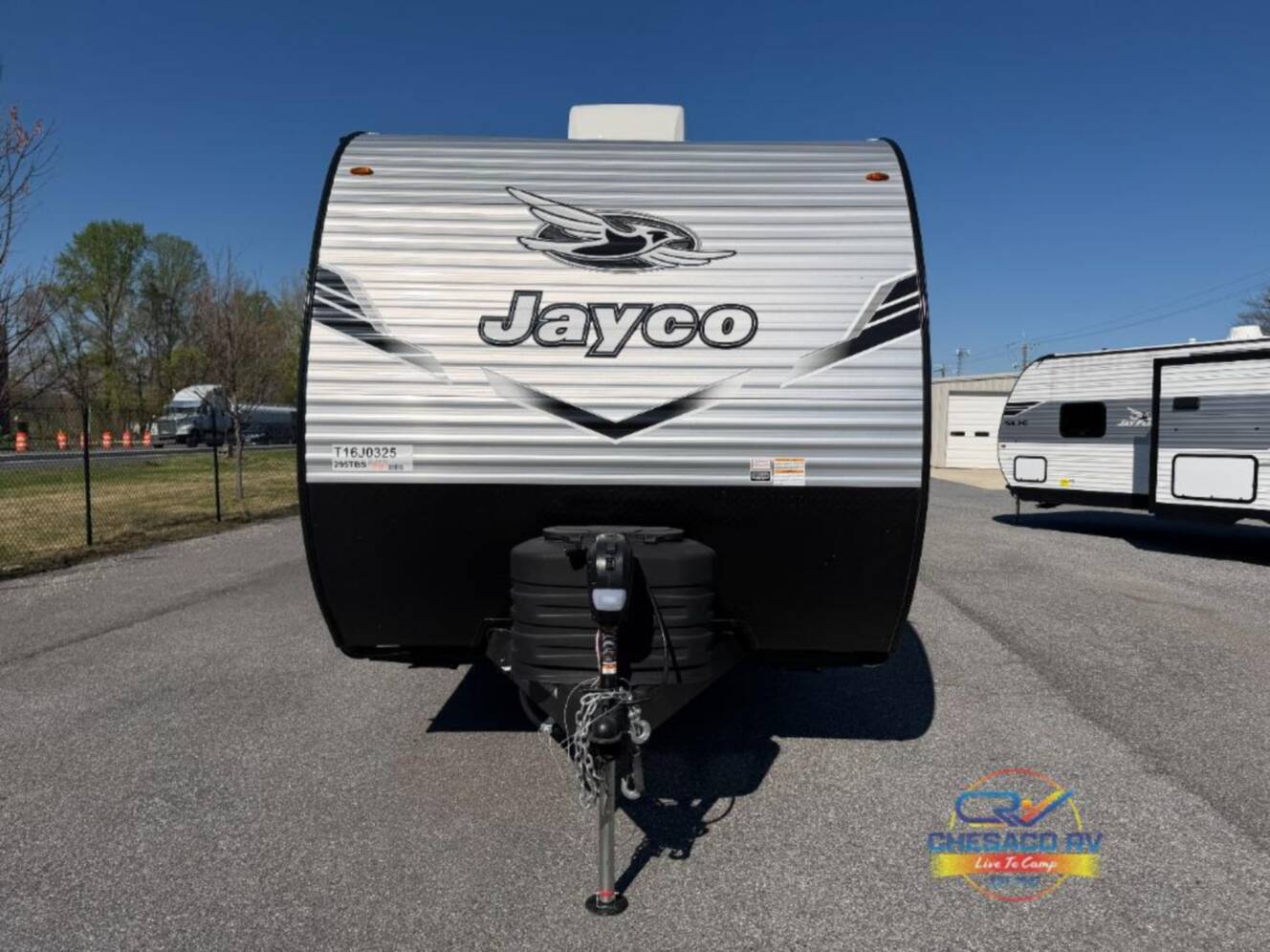 A photo of this 2026 Jayco Jay Flight SLX 295TBS