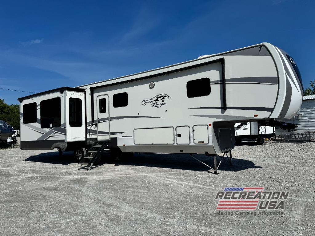 2021 Highland Ridge Rv Open Range OF371MBH in longs SC