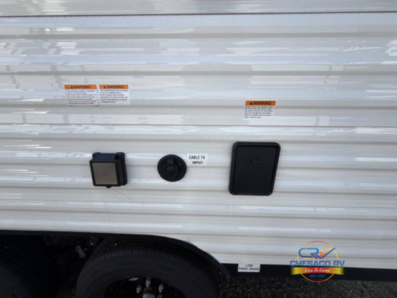 A photo of this 2026 Jayco Jay Flight SLX 210QB