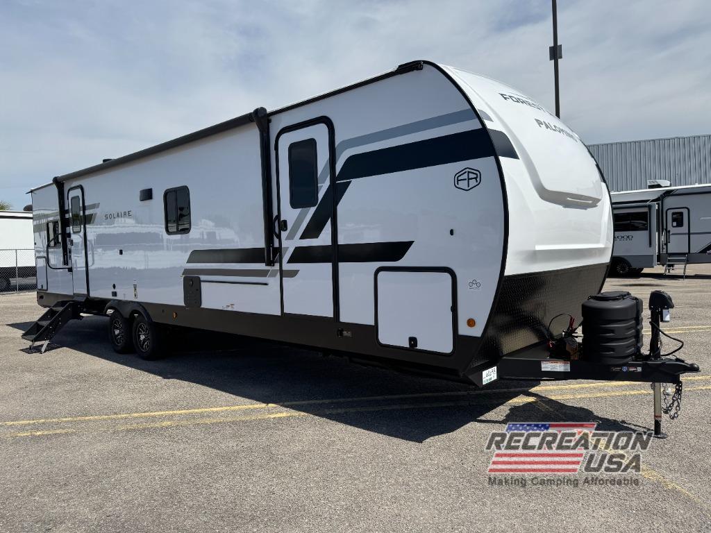 2026 Forest River Rv SolAire 3150TBSS in myrtle beach SC
