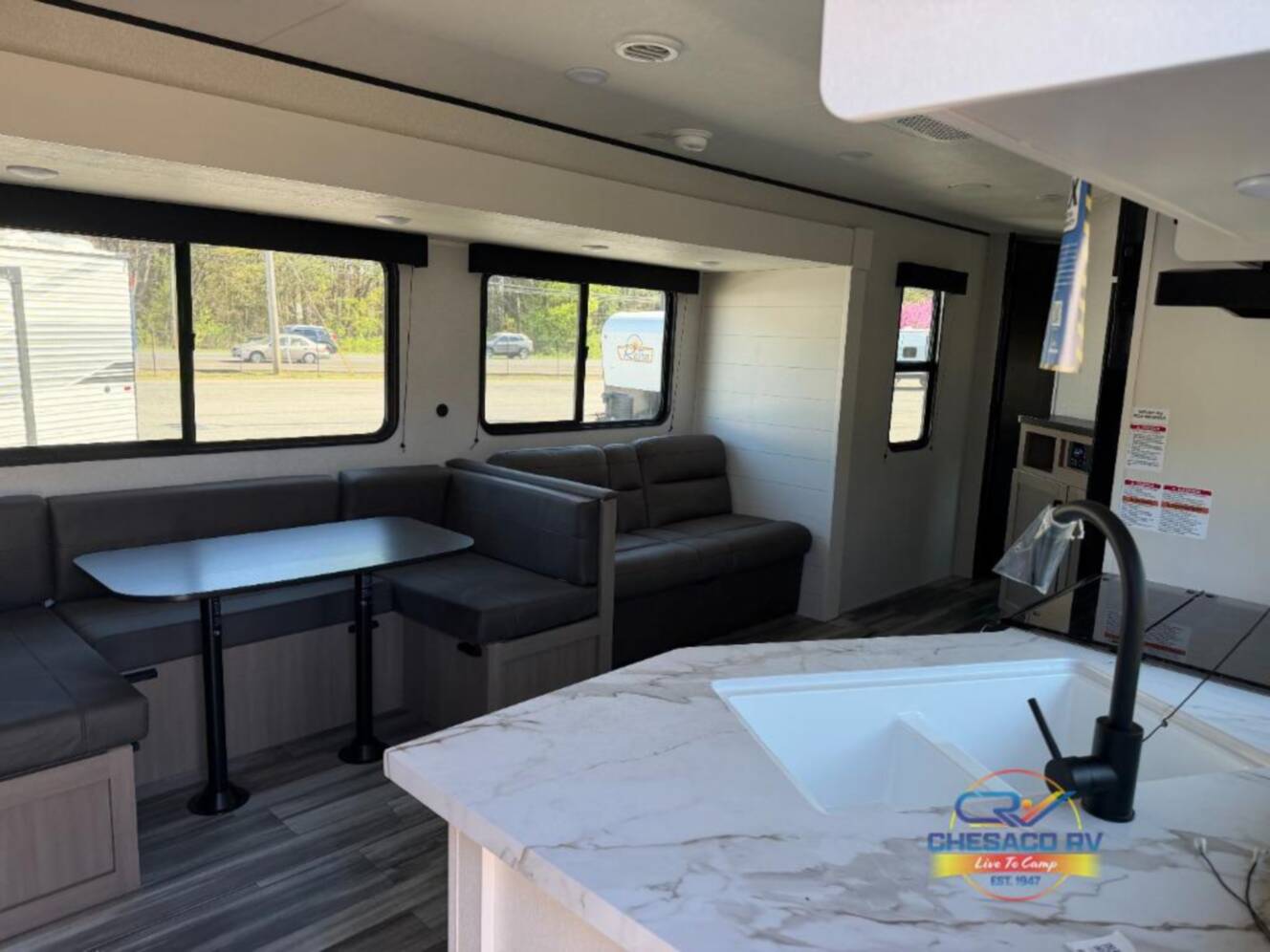A photo of this 2026 Jayco Jay Flight SLX 295TBS