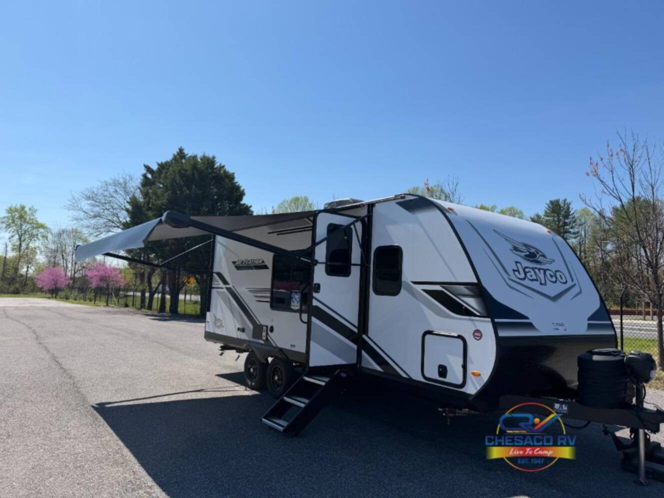 A photo of this 2026 Jayco Jay Feather 21MML