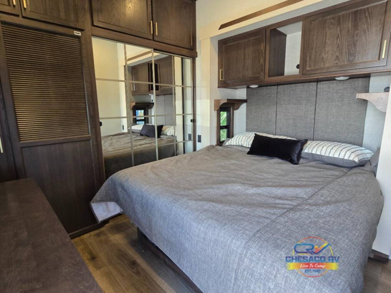A photo of this 2026 Forest River Rv Cedar Creek Cottage 40CCK