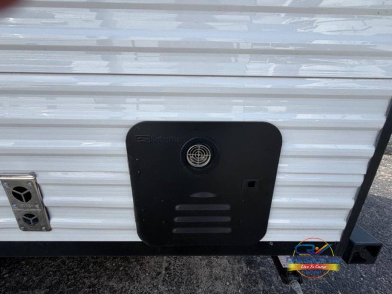 A photo of this 2026 Jayco Jay Flight SLX 210QB