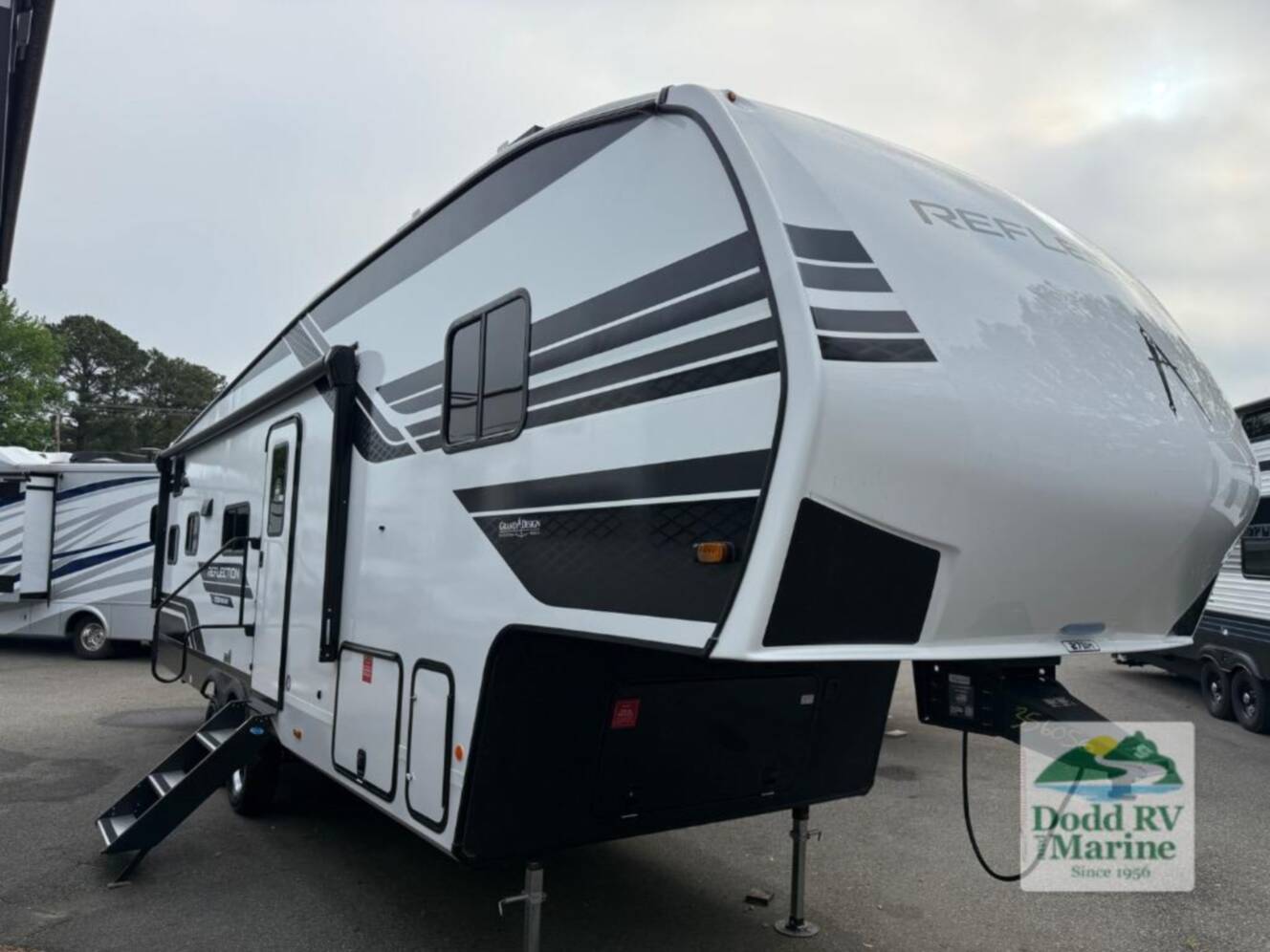 A photo of this 2026 Grand Design Reflection 100 Series 27BH