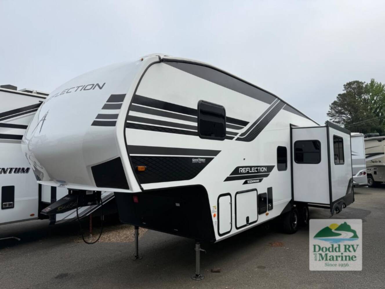 A photo of this 2026 Grand Design Reflection 100 Series 27BH