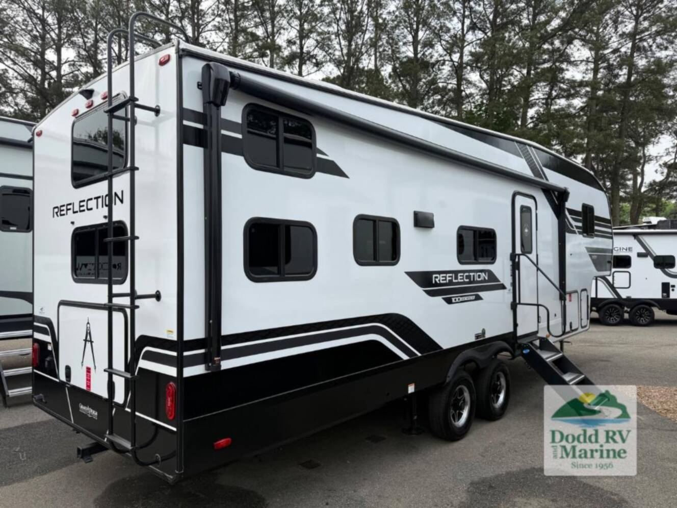 A photo of this 2026 Grand Design Reflection 100 Series 27BH