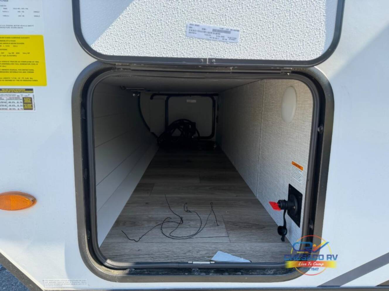 A photo of this 2026 Jayco Jay Feather 21MML