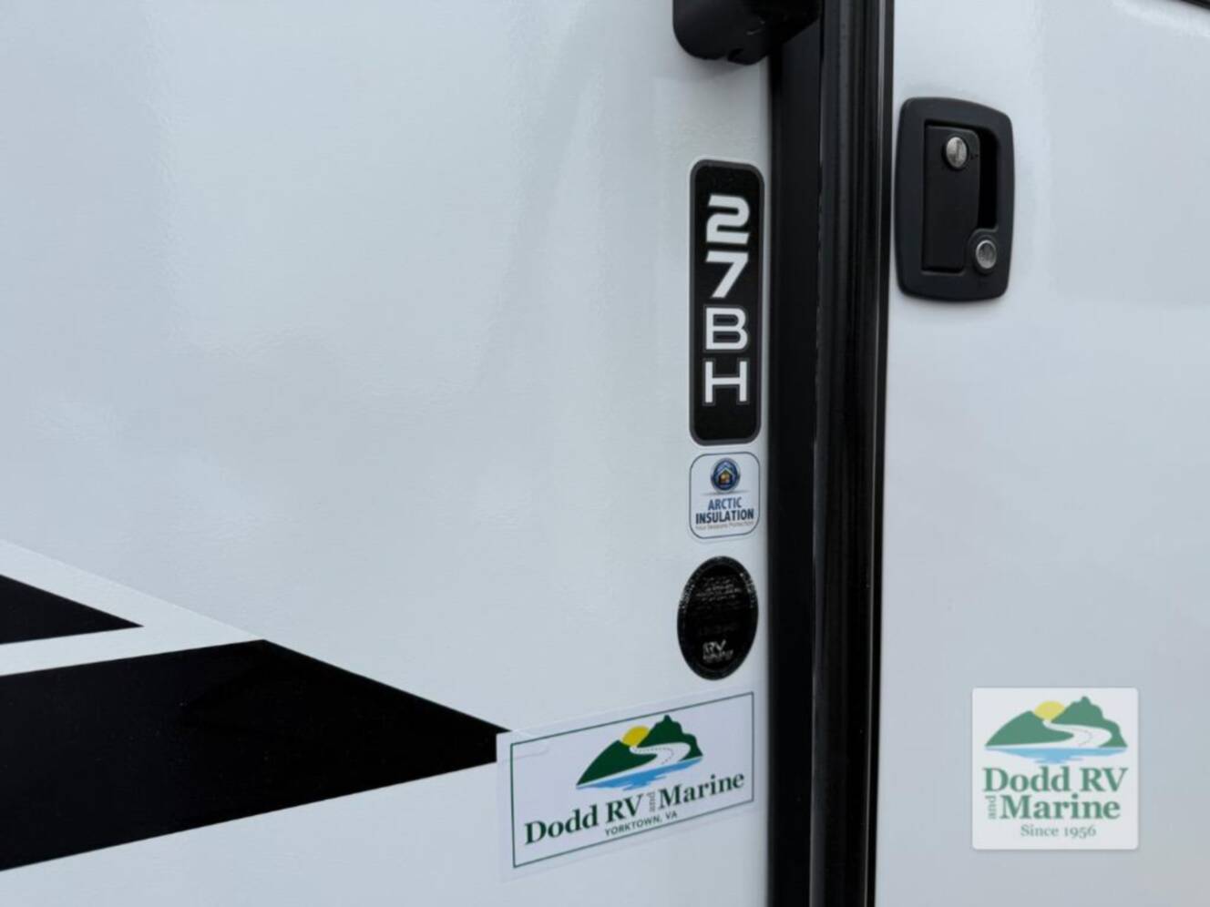 A photo of this 2026 Grand Design Reflection 100 Series 27BH
