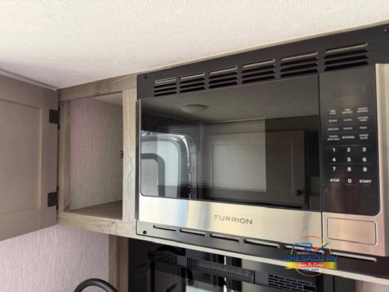 A photo of this 2026 Sunset Park Rv Sun Trek 550