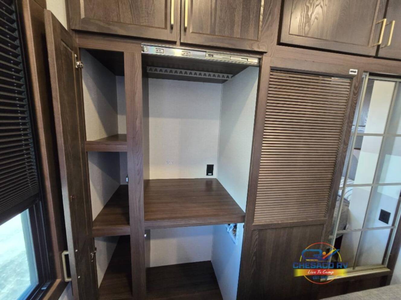 A photo of this 2026 Forest River Rv Cedar Creek Cottage 40CCK