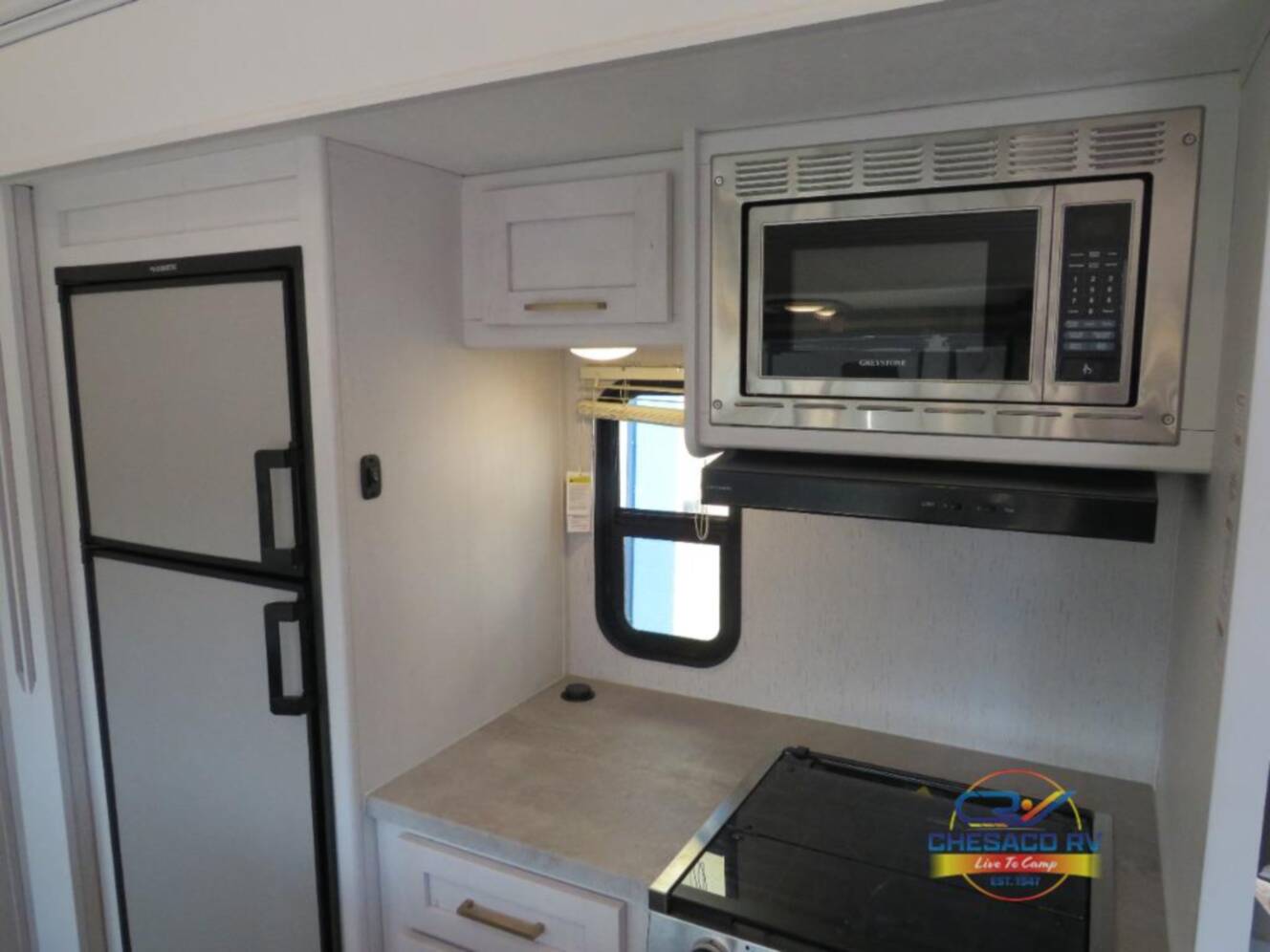 A photo of this 2023 Dutchmen Rv Astoria 3343BHF
