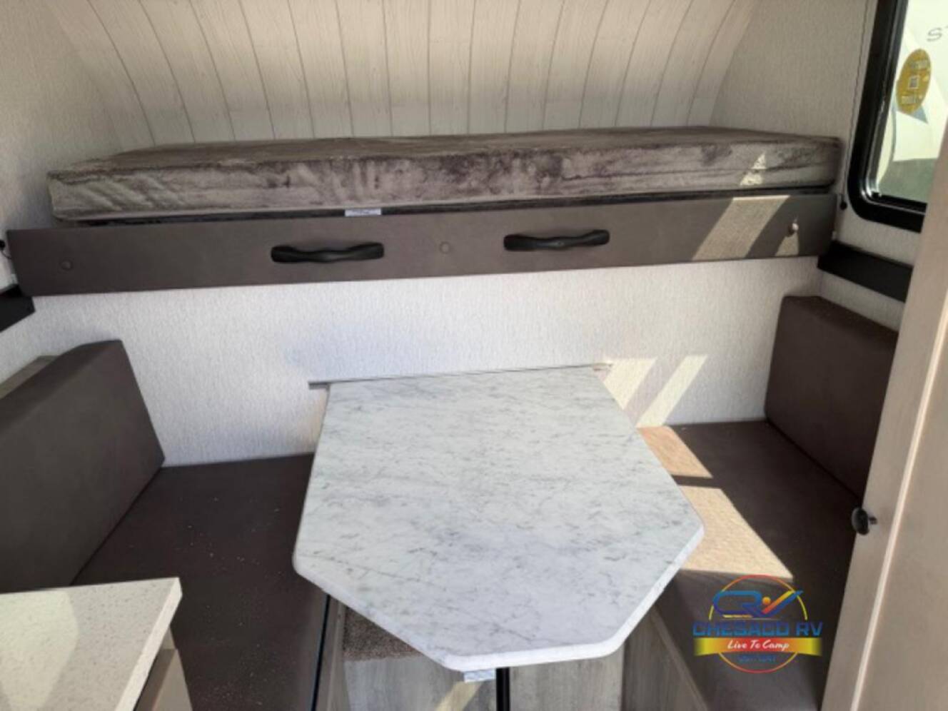 A photo of this 2026 Sunset Park Rv Sun Trek 550
