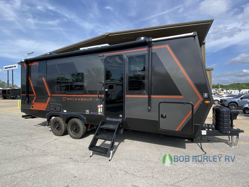 2026 Keystone Rv Walkabout 22MAX in tulsa OK