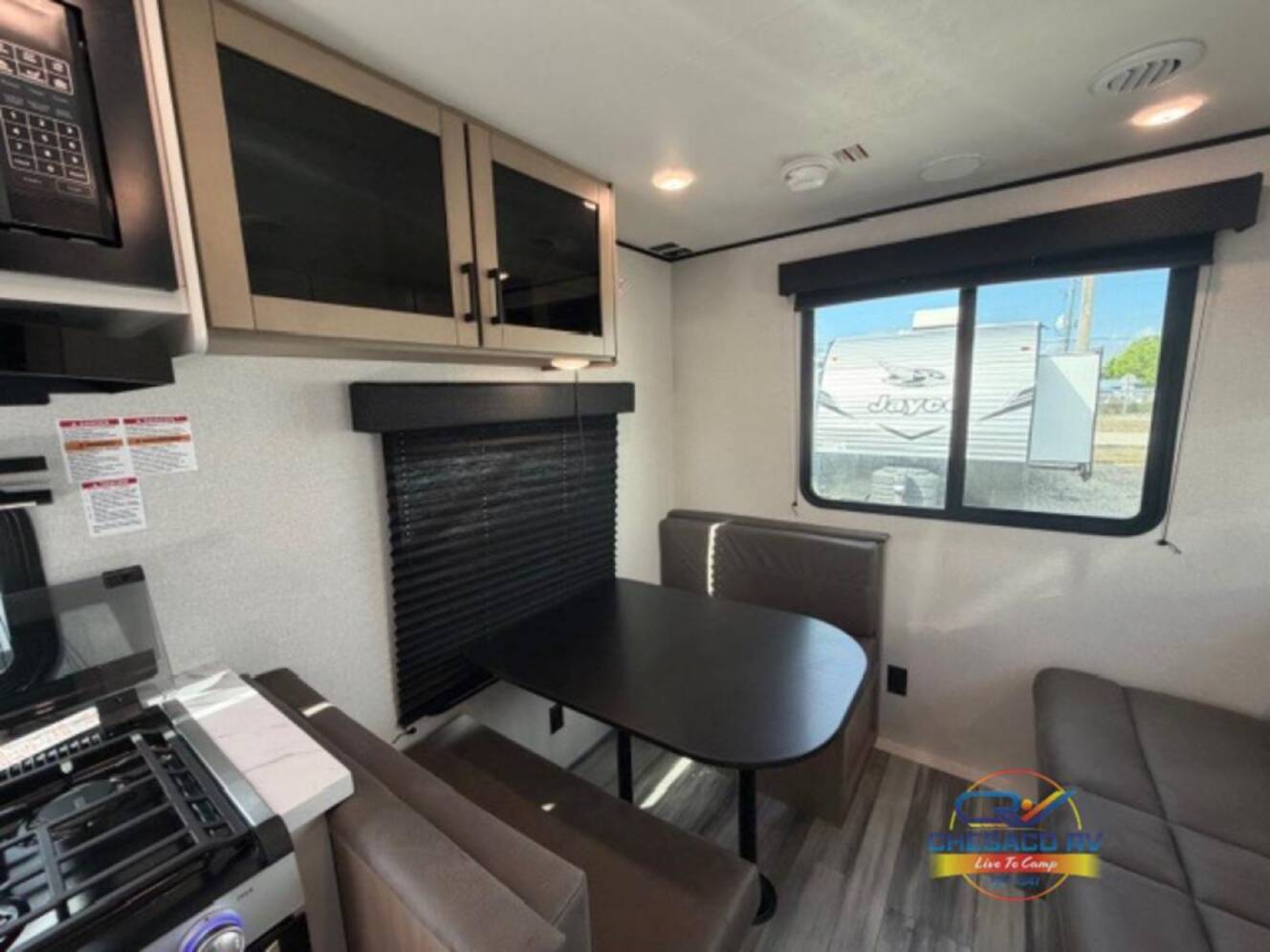 A photo of this 2026 Jayco Jay Flight SLX 210QB