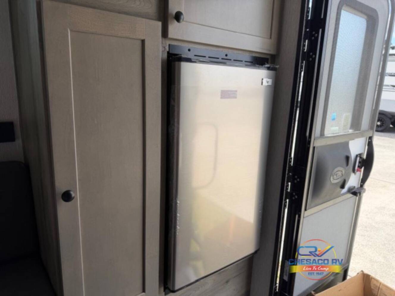 A photo of this 2026 Sunset Park Rv Sun Trek 550