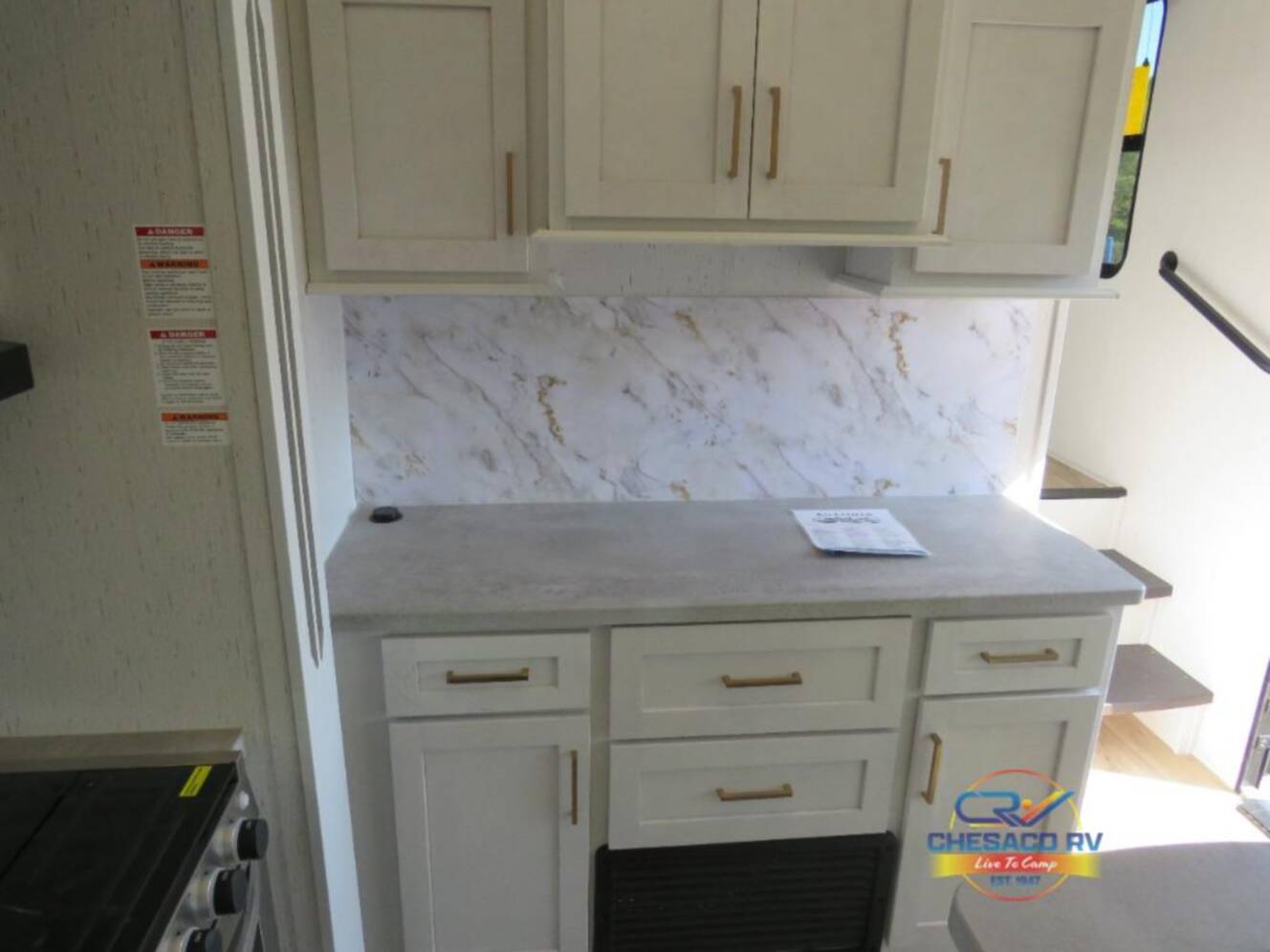 A photo of this 2023 Dutchmen Rv Astoria 3343BHF
