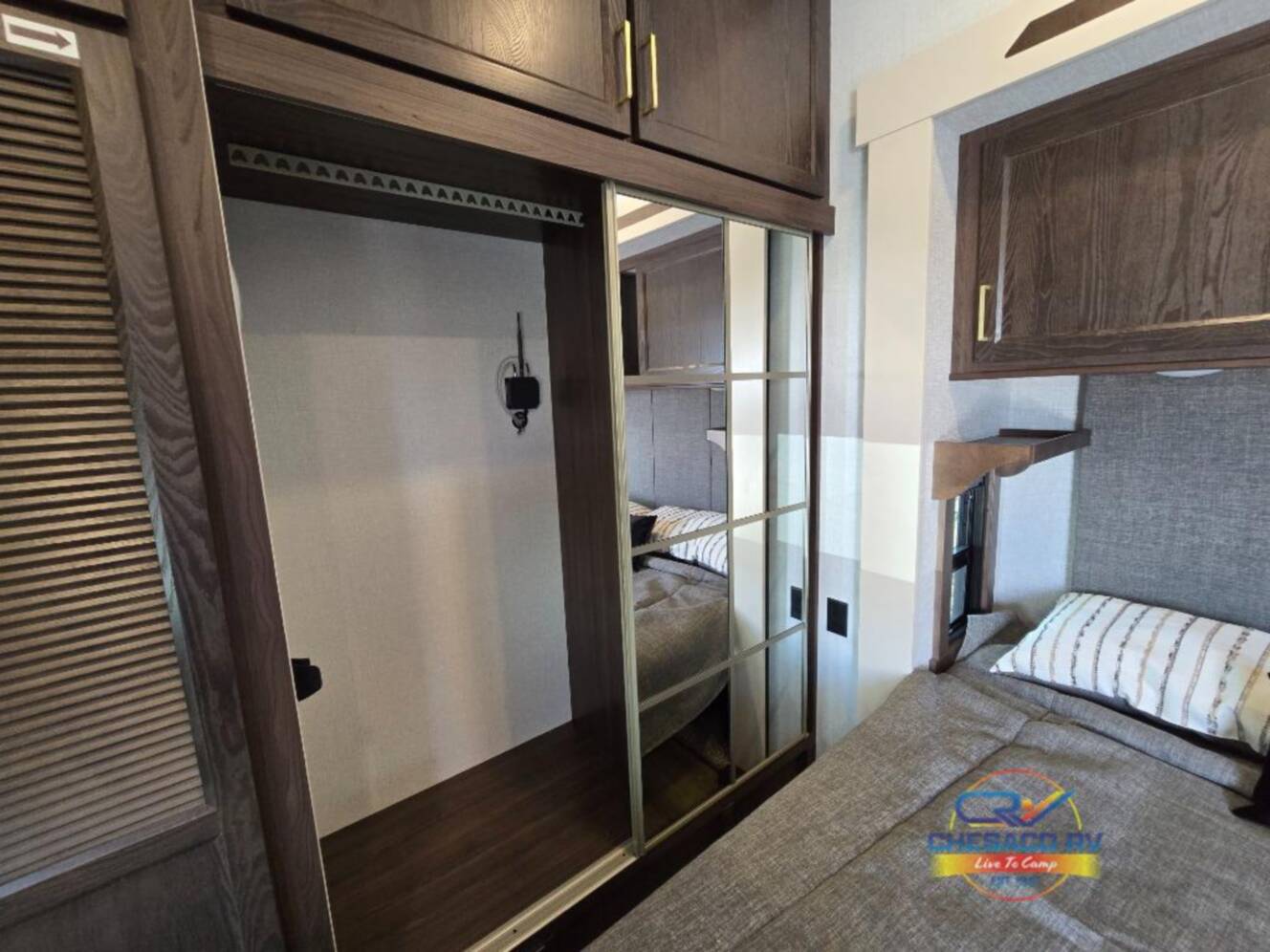 A photo of this 2026 Forest River Rv Cedar Creek Cottage 40CCK